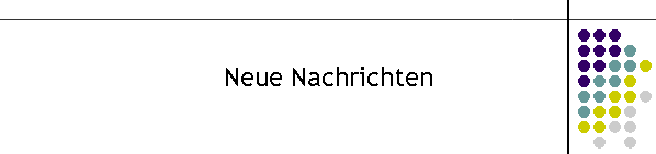 Neue Nachrichten