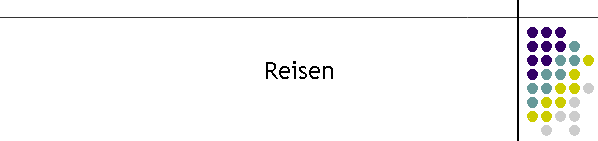 Reisen