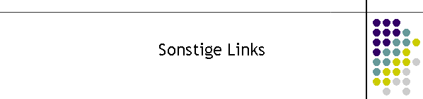 Sonstige Links